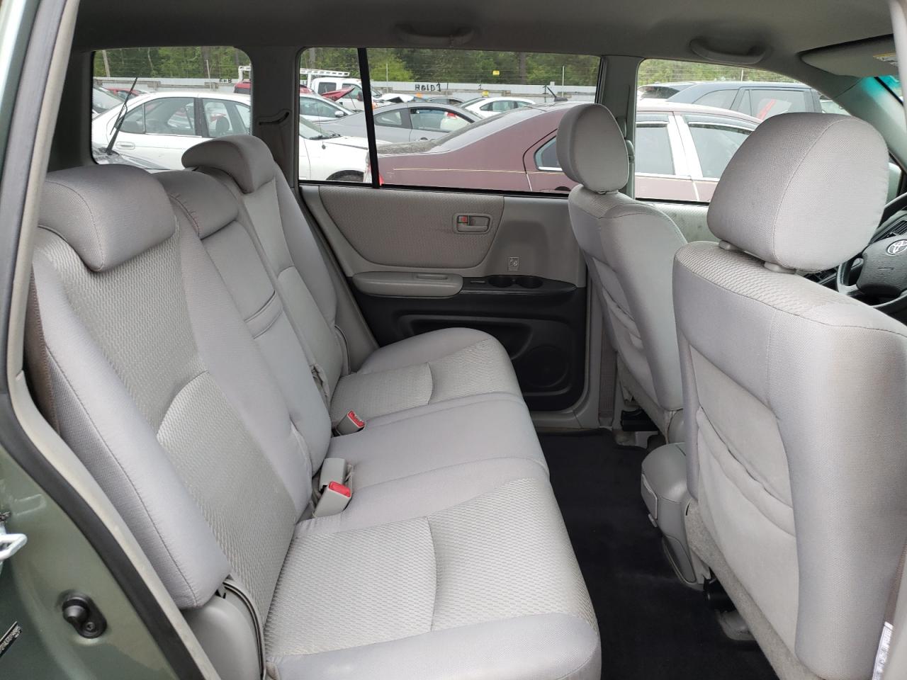 Photo 6 from auction – 2007 TOYOTA HIGHLANDER with VIN JTEEP21A370194985