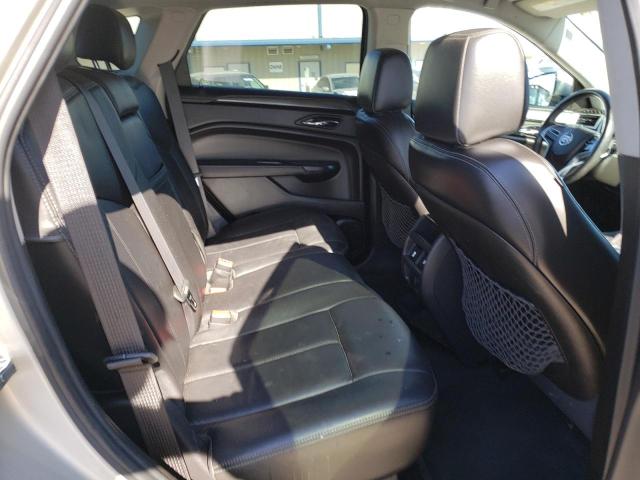 Photo 6 from auction – 2013 CADILLAC SRX with VIN 3GYFNAE34DS640368