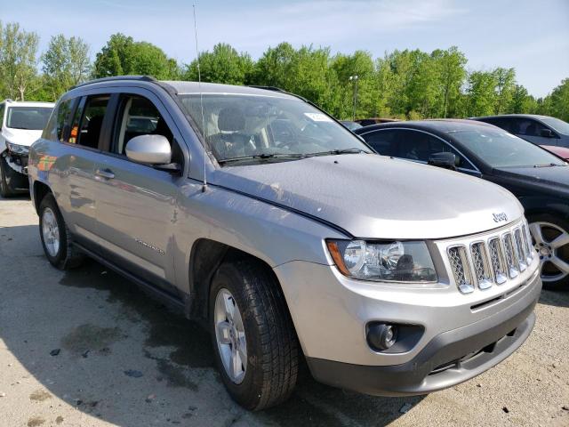 JEEP COMPASS LA 2017 with VIN 1C4NJCEA3HD206729 - Photo from auction