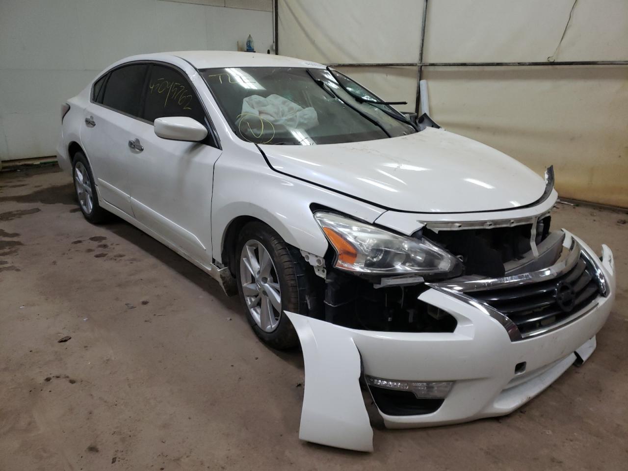 Photo 1 from auction – 2014 NISSAN ALTIMA 2.5 with VIN 1N4AL3AP2EC107183