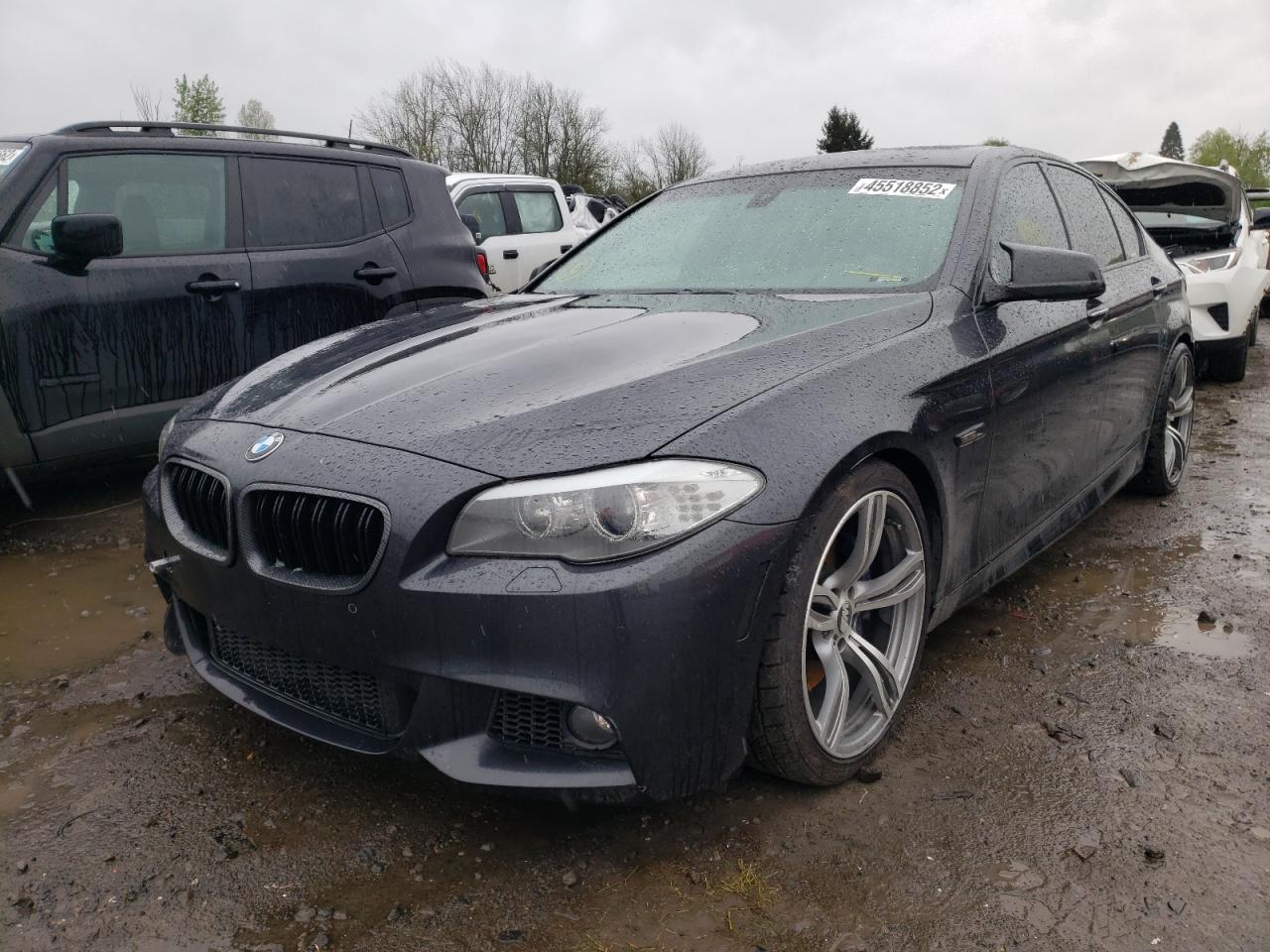 Photo 2 from auction – 2012 BMW 535 I with VIN WBAFR7C59CC813272