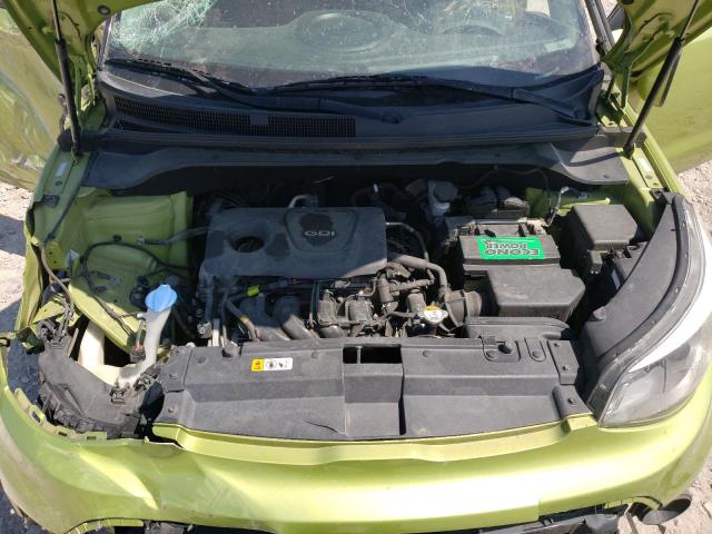 Photo 7 from auction – 2017 KIA SOUL with VIN KNDJN2A25H7879788