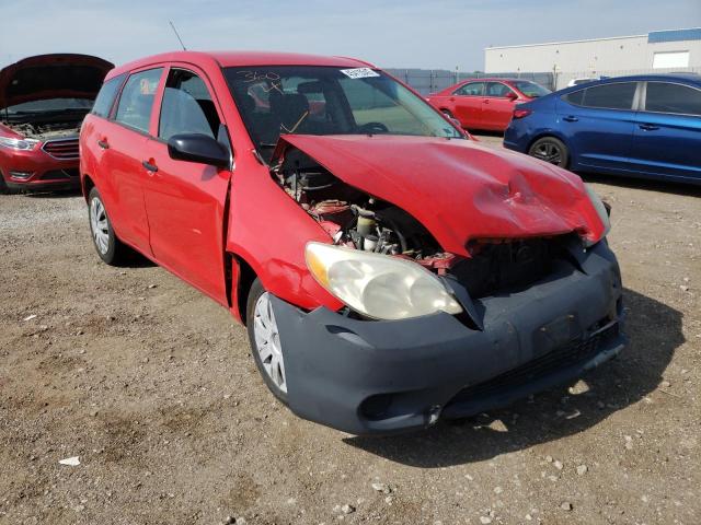 TOYOTA COROLLA MA 2007 with VIN 2T1KR32E57C676131 - Photo from auction