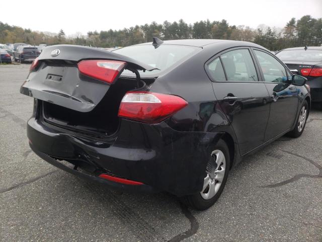 Photo 4 from auction – 2014 KIA FORTE LX with VIN KNAFK4A63F5291293