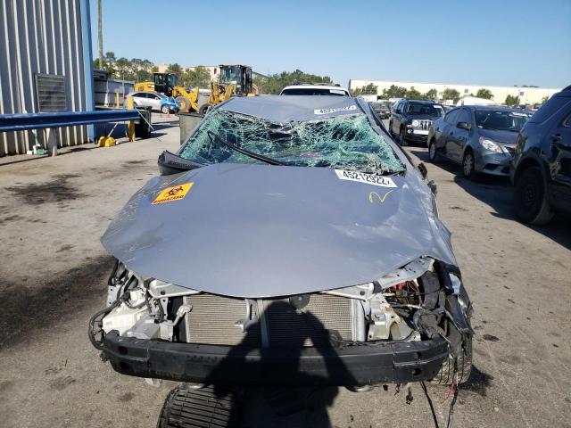 Photo 9 from auction – 2016 TOYOTA COROLLA L with VIN 2T1BURHE4GC489519
