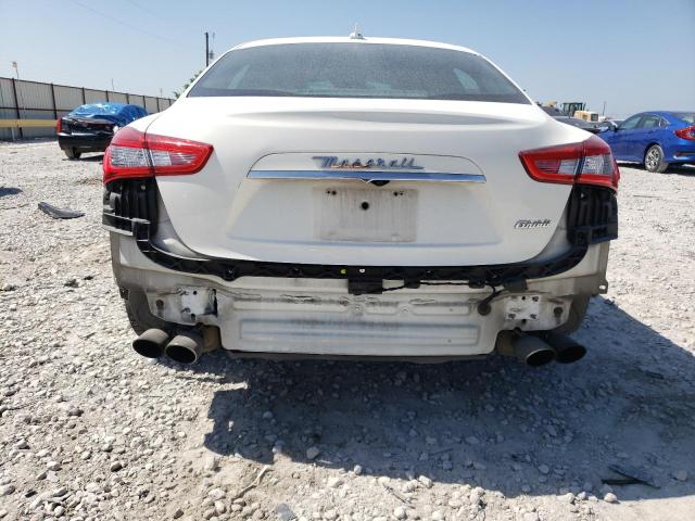 Photo 9 from auction – 2016 MASERATI GHIBLI with VIN ZAM57XSA1G1187149