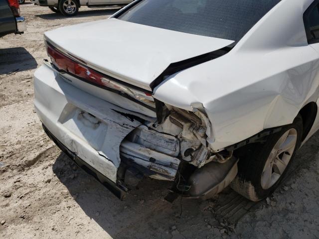 Photo 9 from auction – 2014 DODGE CHARGER SE with VIN 2C3CDXBG2EH338902