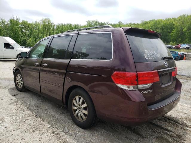 Photo 3 from auction – 2009 HONDA ODYSSEY EX with VIN 5FNRL38649B403583