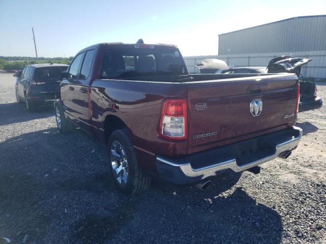 Photo 3 from auction – 2021 RAM 1500 BIG H with VIN 1C6SRFBT1MN655020