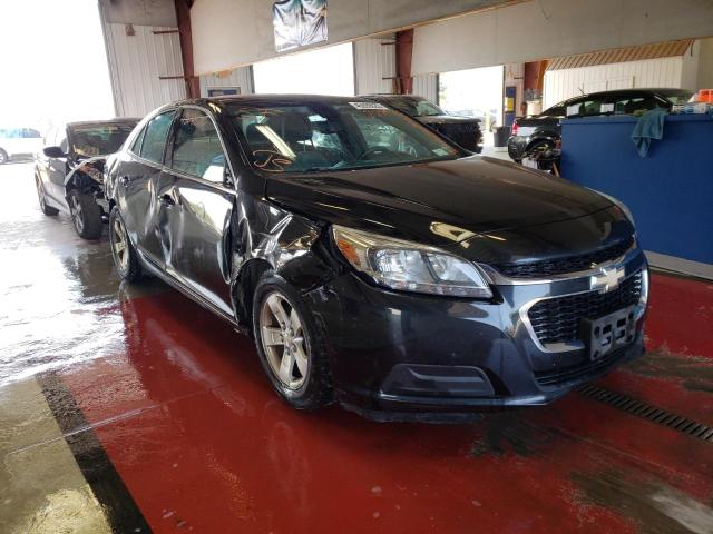 CHEVROLET MALIBU LS 2014 with VIN 1G11B5SL3EF279976 - Photo from auction
