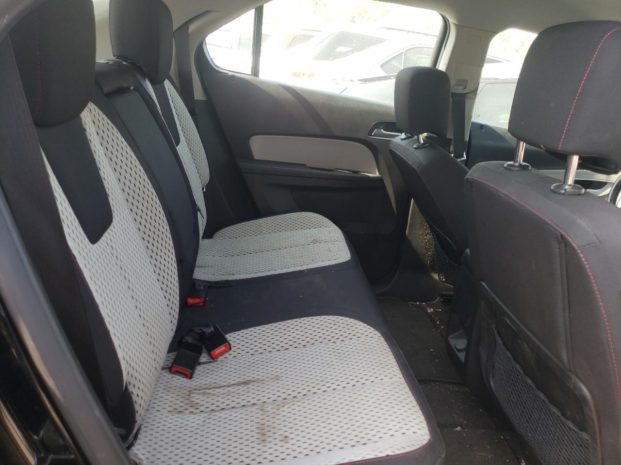 Photo 6 from auction – 2011 CHEVROLET EQUINOX LS with VIN 2GNALBEC8B1150768