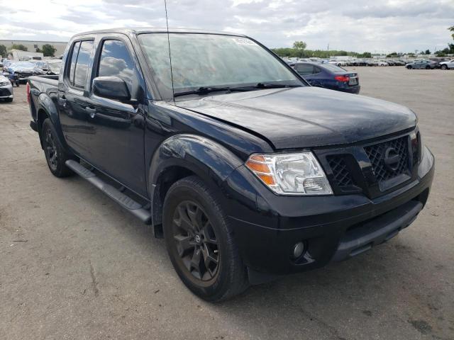 Photo 1 from auction – 2019 NISSAN FRONTIER S with VIN 1N6AD0ER2KN761292