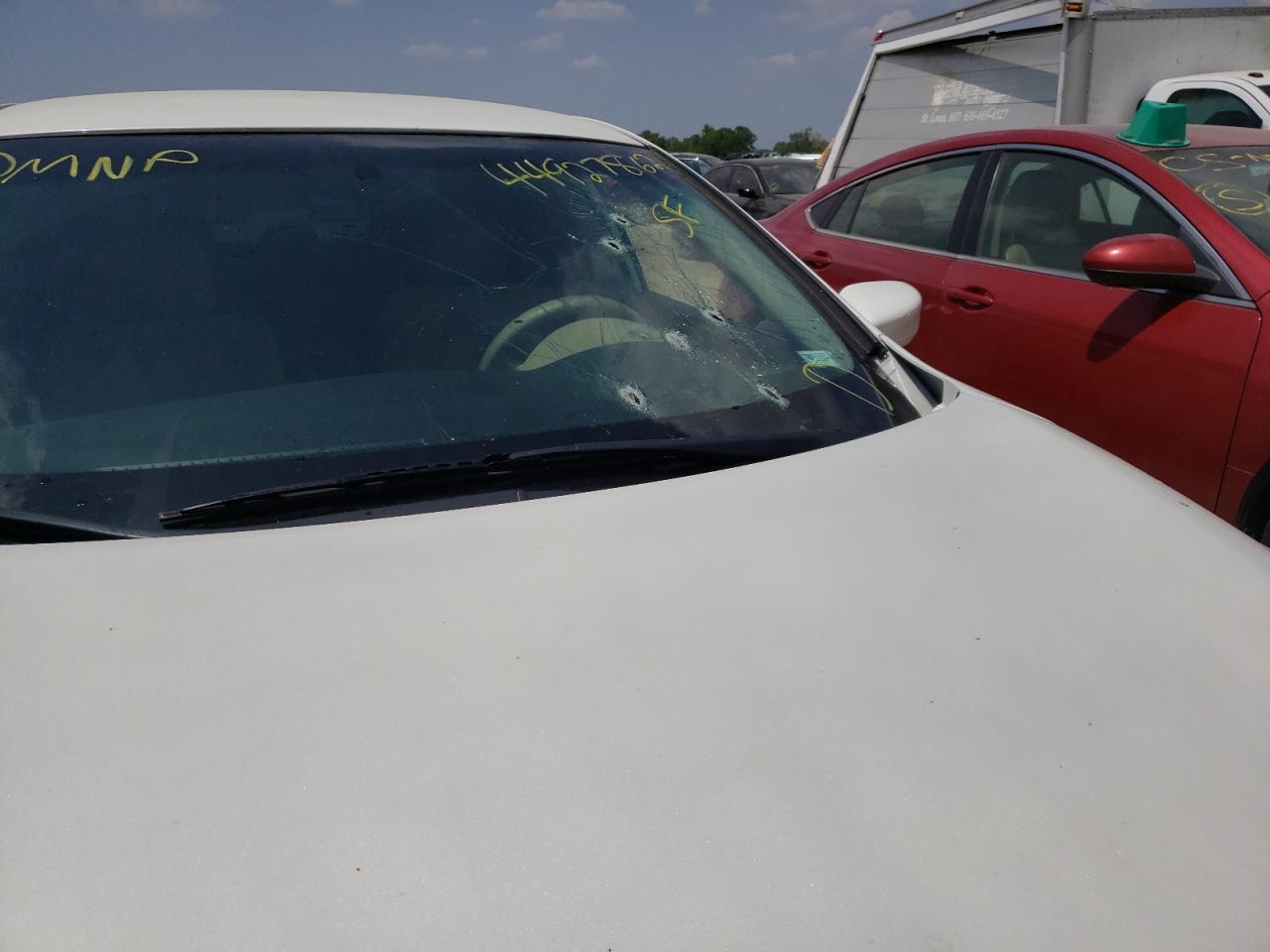 Photo 9 from auction – 2013 NISSAN ALTIMA 2.5 with VIN 1N4AL3AP6DC154103