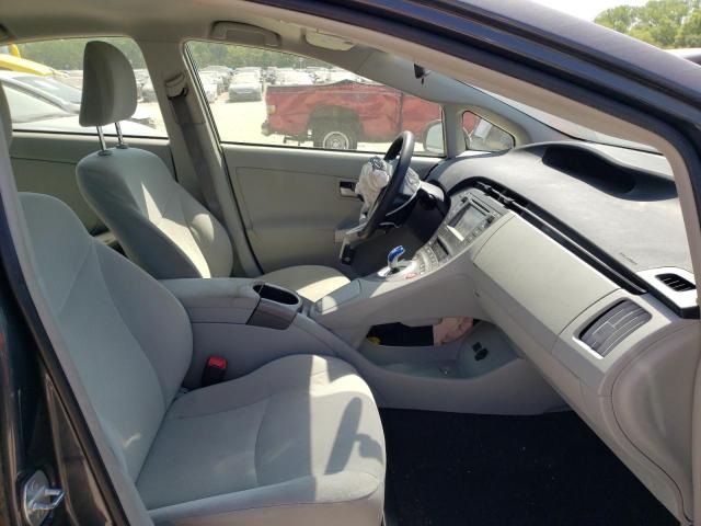 Photo 5 from auction – 2012 TOYOTA PRIUS with VIN JTDKN3DU3C1574177