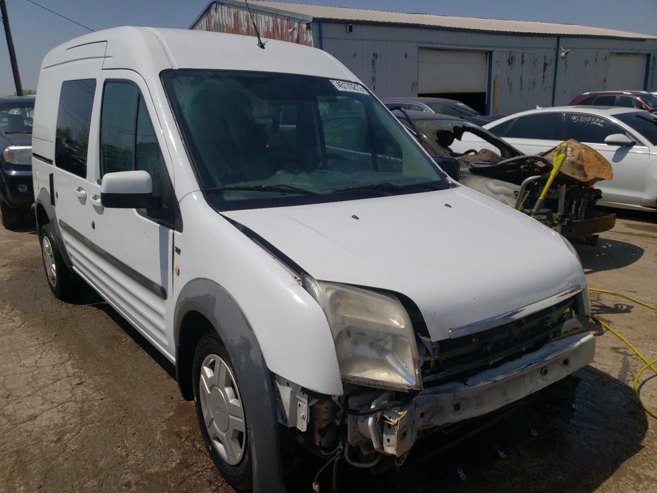 Photo 1 from auction – 2011 FORD TRANSIT CO with VIN NM0KS9BN4BT057512