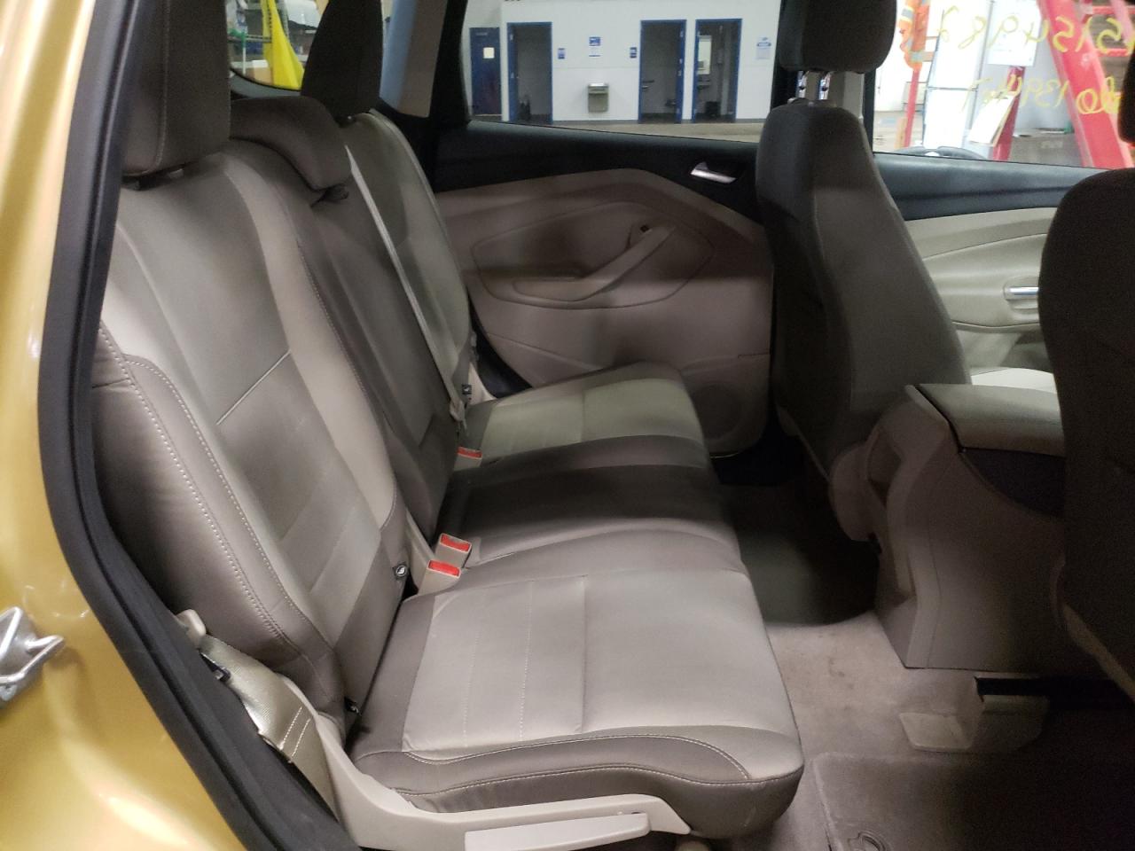 Photo 6 from auction – 2014 FORD ESCAPE SE with VIN 1FMCU9GX0EUD01341