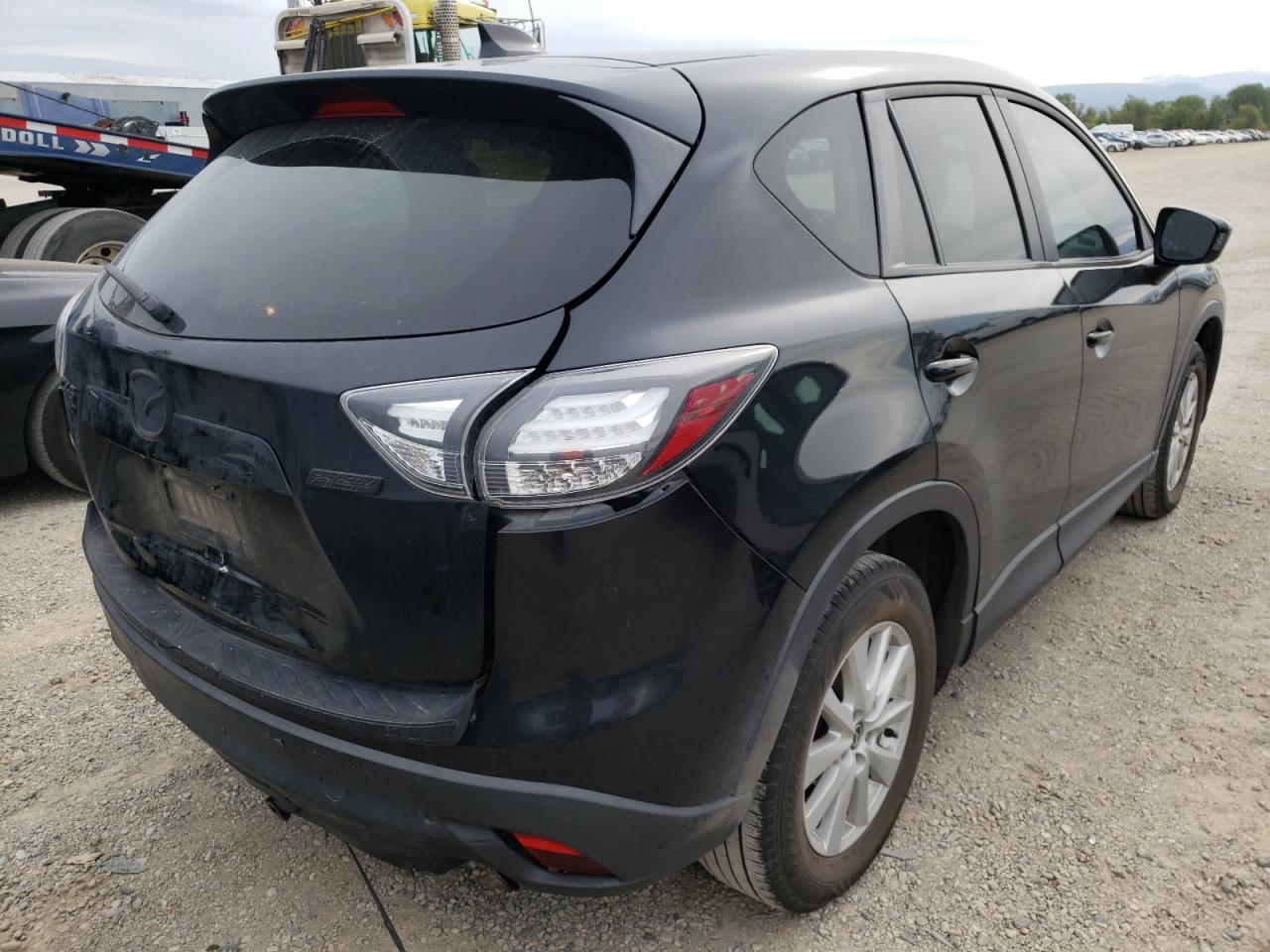 Photo 17 from auction – 2014 MAZDA CX-5 TOURI with VIN JM3KE4CY7E0329022