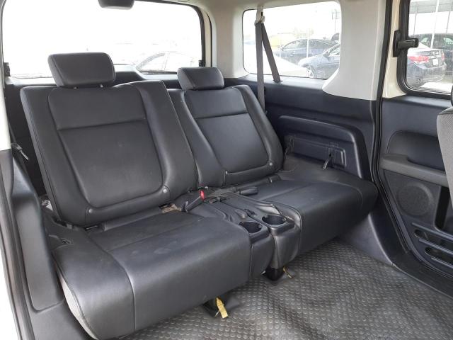 Photo 6 from auction – 2005 HONDA ELEMENT LX with VIN 5J6YH17385L006551