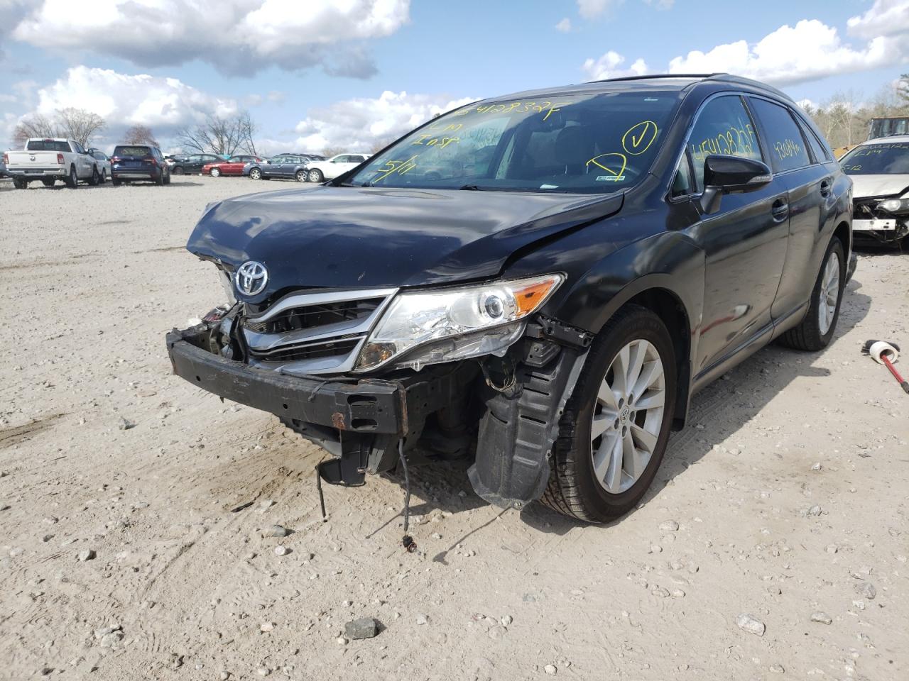 Photo 2 from auction – 2013 TOYOTA VENZA LE with VIN 4T3BA3BB6DU043622