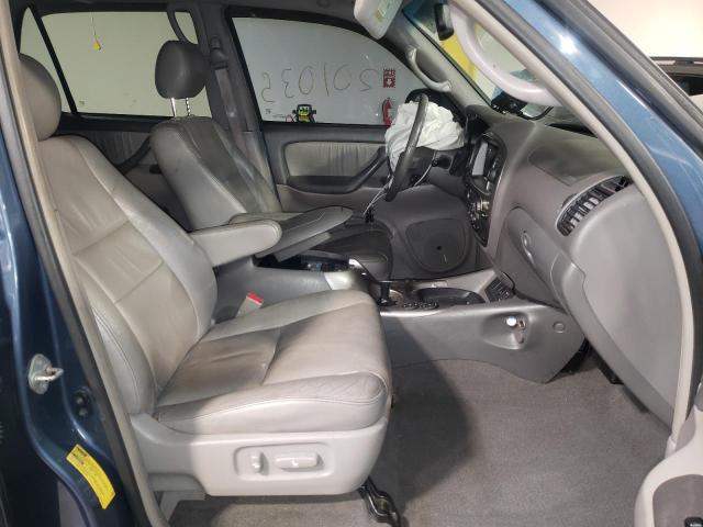 Photo 5 from auction – 2007 TOYOTA SEQUOIA LI with VIN 5TDBT48A37S291895