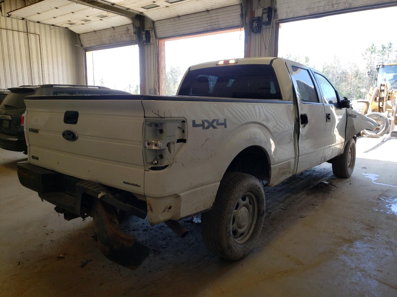 Photo 17 from auction – 2013 FORD F150 SUPER with VIN 1FTFW1EF7DFB61475