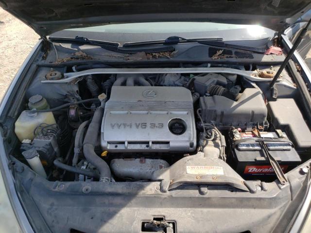 Photo 7 from auction – 2005 LEXUS ES 330 with VIN JTHBA30G055065170