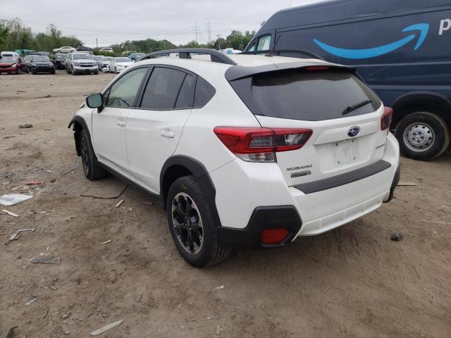 Photo 3 from auction – 2021 SUBARU CROSSTREK with VIN JF2GTABC6M8243078