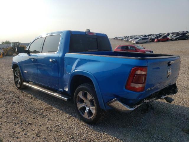 Photo 3 from auction – 2020 RAM 1500 LARAM with VIN 1C6SRFJT1LN411366