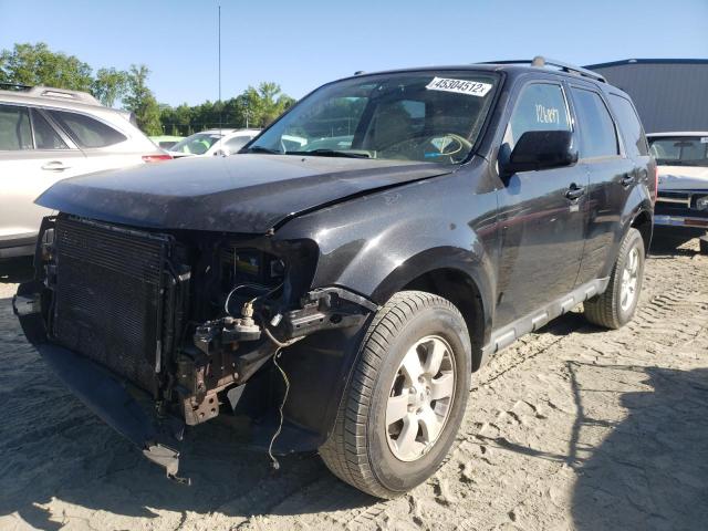 Photo 2 from auction – 2011 FORD ESCAPE LIM with VIN 1FMCU0EG3BKA47145