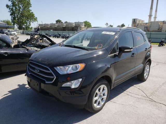 Photo 2 from auction – 2019 FORD ECOSPORT S with VIN MAJ3S2GE4KC263877