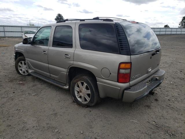 Photo 3 from auction – 2002 GMC DENALI with VIN 1GKEK63U52J203291