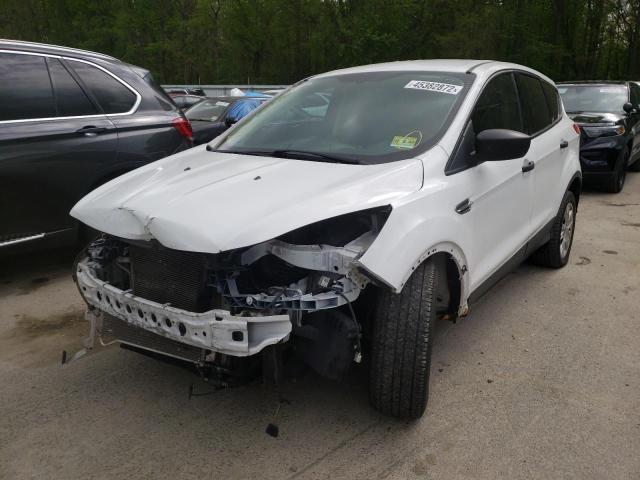 Фото 5 с аукциона – 2014 FORD ESCAPE S с VIN 1FMCU0F79EUA09832
