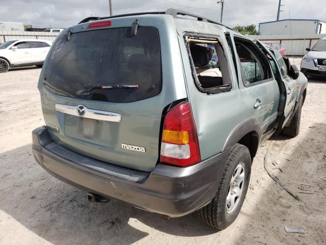 Photo 4 from auction – 2004 MAZDA TRIBUTE ES with VIN 4F2CZ06184KM30307