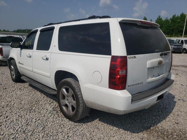 Photo 3 from auction – 2007 CHEVROLET SUBURBAN C with VIN 3GNFC16057G193757