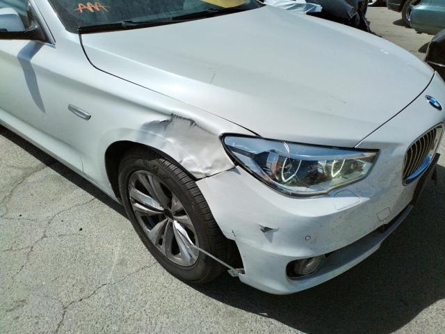Photo 9 from auction – 2017 BMW 535 IGT with VIN WBA5M2C56HG499254