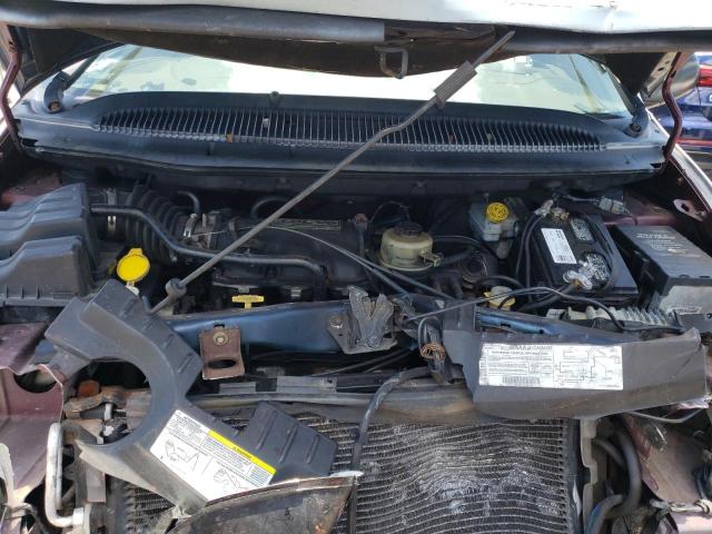 Photo 7 from auction – 2003 CHRYSLER TOWN & COU with VIN 2C4GP54L53R190979
