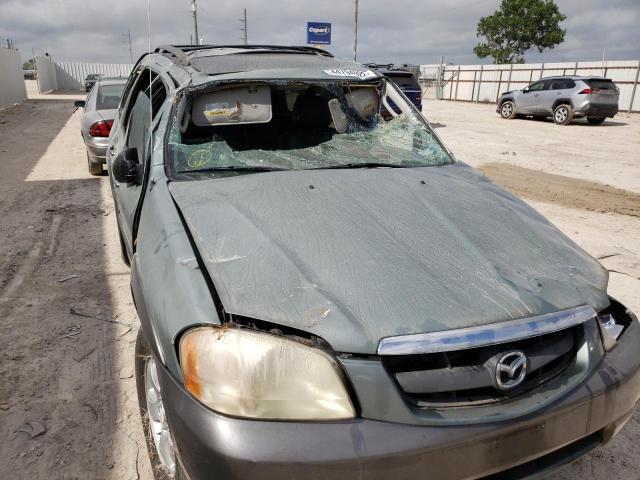 Photo 9 from auction – 2004 MAZDA TRIBUTE ES with VIN 4F2CZ06184KM30307