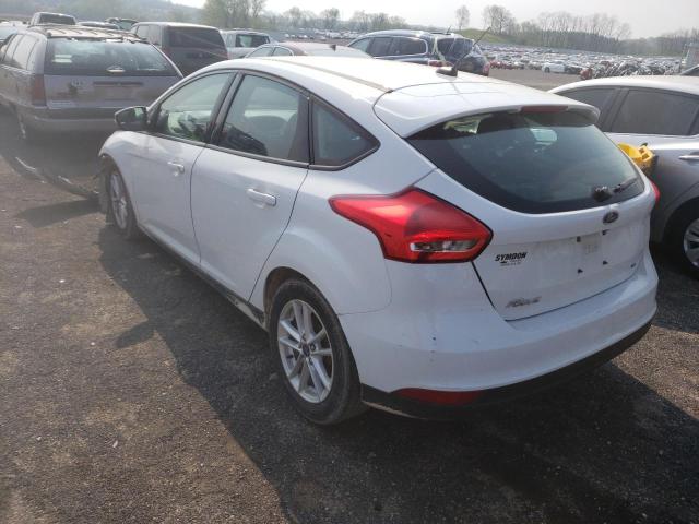 Photo 3 from auction – 2017 FORD FOCUS SE with VIN 1FADP3K28HL248560