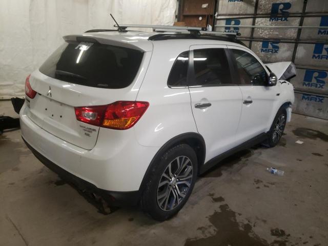 Photo 4 from auction – 2016 MITSUBISHI OUTLANDER with VIN JA4AR4AW5GZ031569