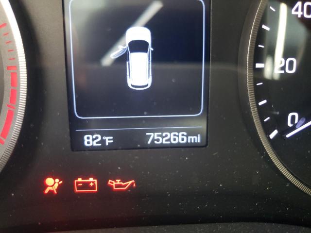 Photo 8 from auction – 2017 HYUNDAI TUCSON LIM with VIN KM8J33A47HU477443