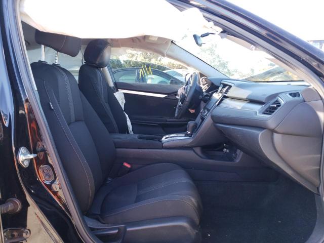 Photo 5 from auction – 2017 HONDA CIVIC EX with VIN 2HGFC2F74HH539103