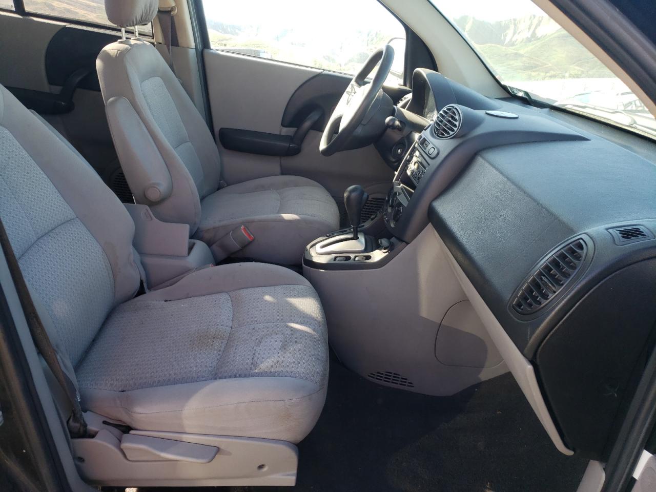 Photo 5 from auction – 2005 SATURN VUE with VIN 5GZCZ33D65S829460