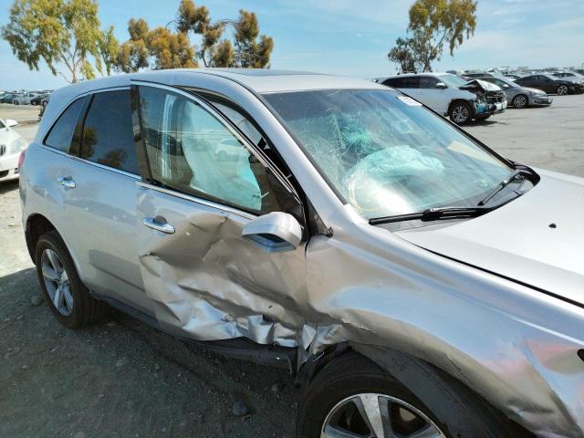 Photo 9 from auction – 2012 ACURA MDX TECHNO with VIN 2HNYD2H43CH529656