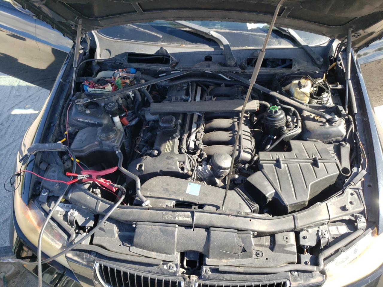 Photo 7 from auction – 2007 BMW 328 I with VIN WBAVA33587KX82393