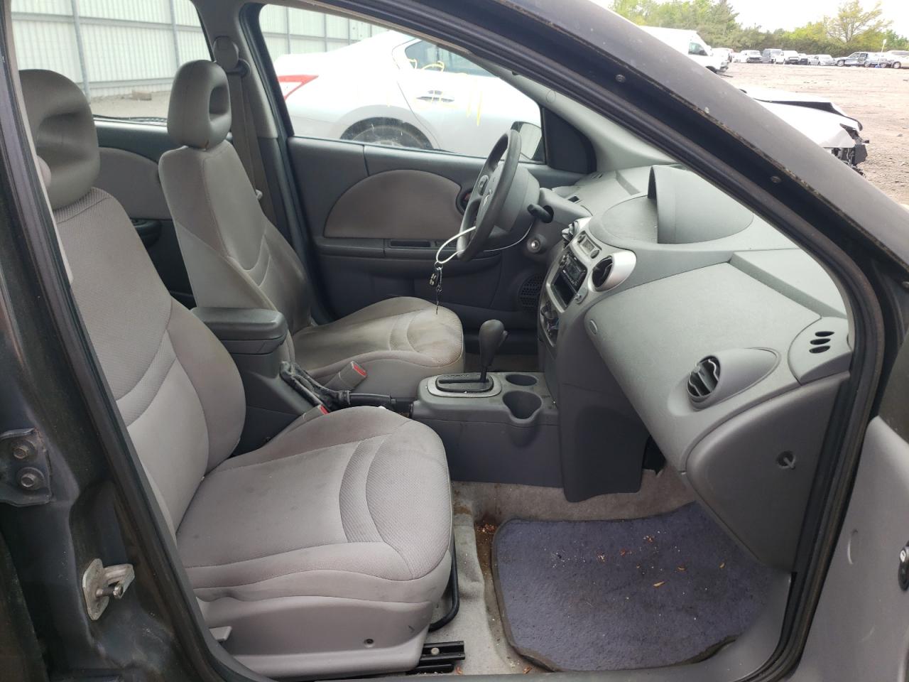 Foto 5 de la subasta – 2004 SATURN ION LEVEL con VIN 1G8AJ52F54Z189367