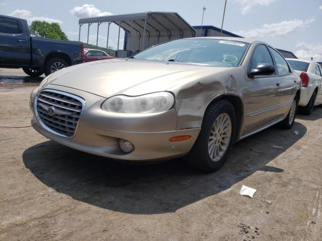 Photo 4 from auction – 2003 CHRYSLER CONCORDE L with VIN 2C3HD36M33H564507