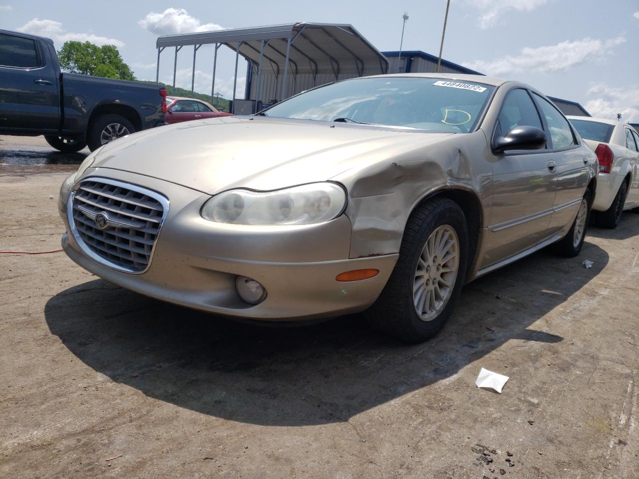 Photo 14 from auction – 2003 CHRYSLER CONCORDE L with VIN 2C3HD36M33H564507