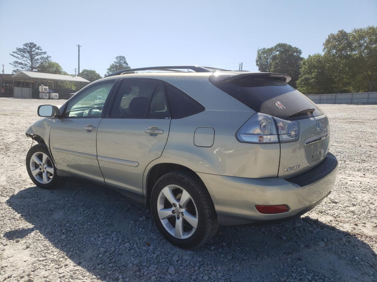 Photo 3 from auction – 2005 LEXUS RX 330 with VIN 2T2HA31U35C056171