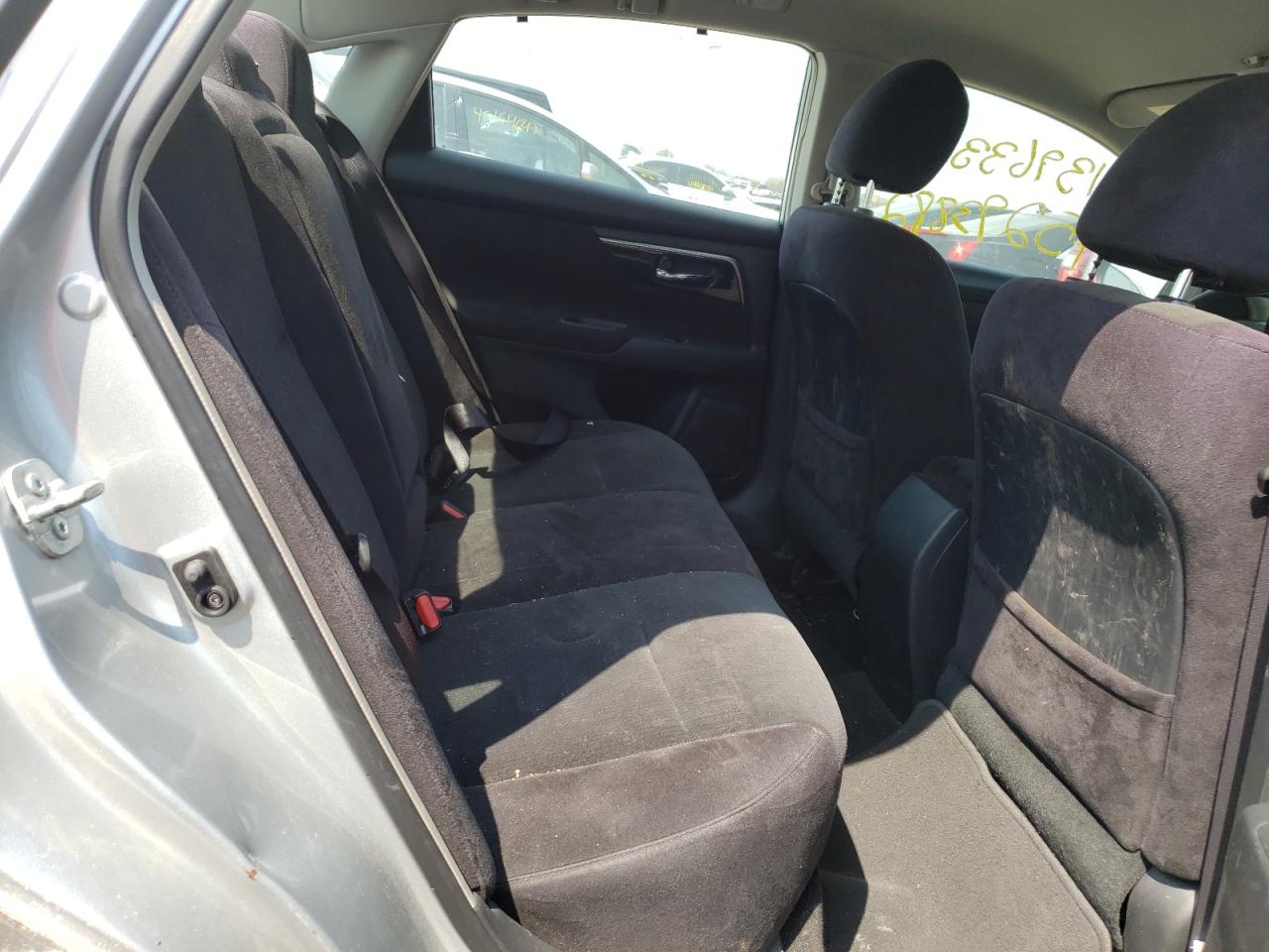 Photo 6 from auction – 2013 NISSAN ALTIMA 2.5 with VIN 1N4AL3AP2DN500233