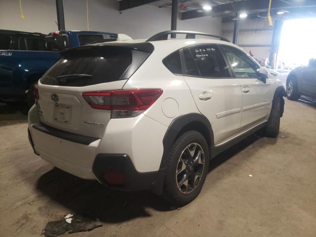 Photo 4 from auction – 2020 SUBARU CROSSTREK with VIN JF2GTAECXL8222065
